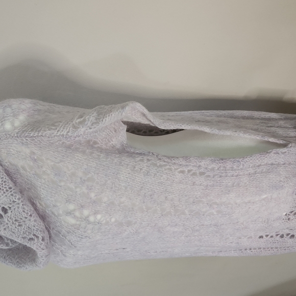 Nwt Free People Sugar Cloud Combo Pirouette Tunic - Picture 12 of 16